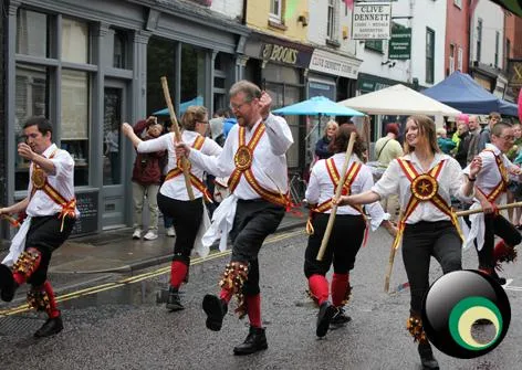 Norwich Lanes' Summer Fayre