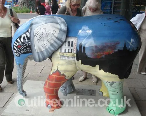 Go Elephants!