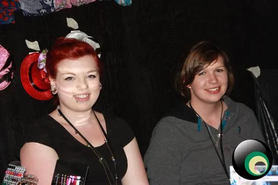 Norwich Body Art Festival 18th August Part 2