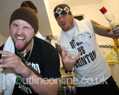 Dirty Sanchez 28th May Chicago's
