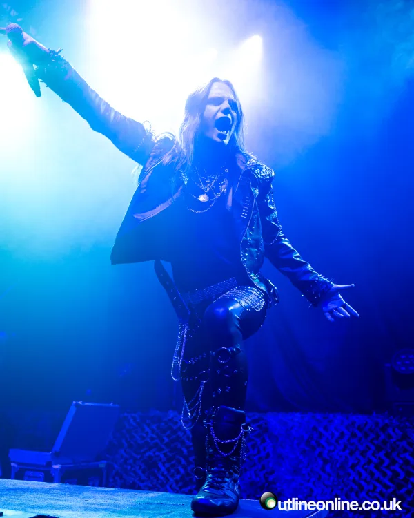 W.A.S.P.