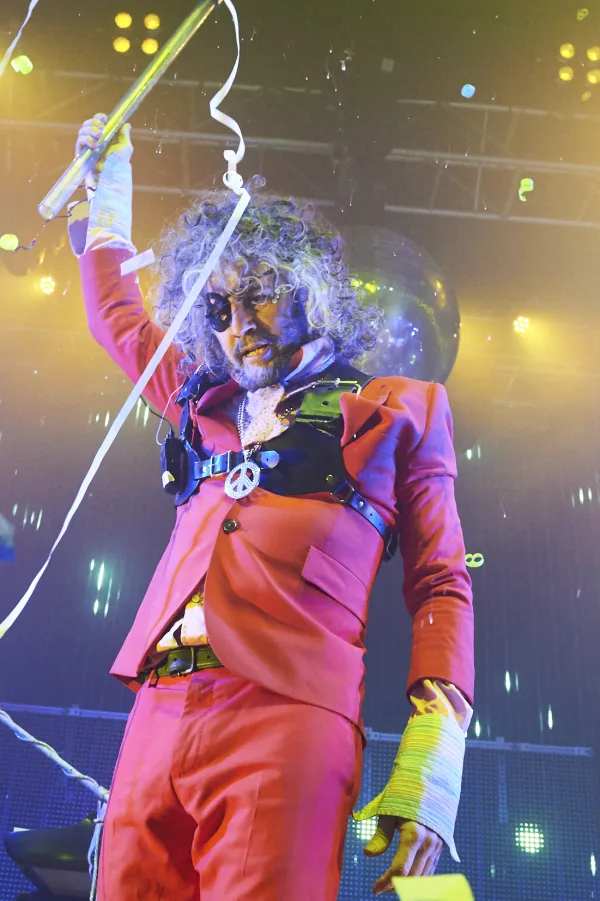 The Flaming Lips