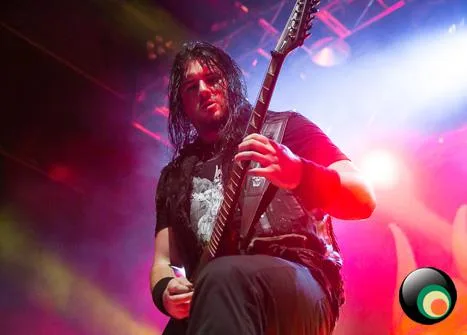Trivium @ UEA