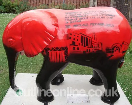 Go Elephants!