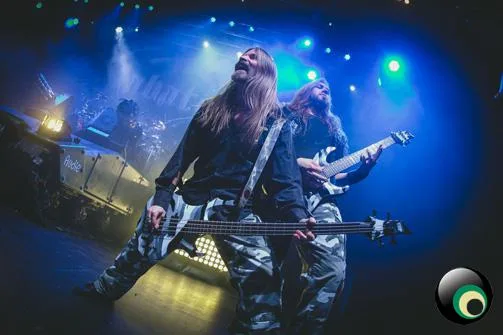 Sabaton/Alestorm @ UEA