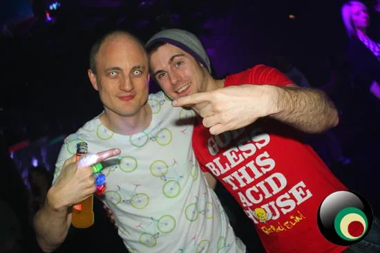 I love hard dance
