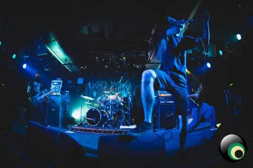 Cancer Bats @  Waterfront