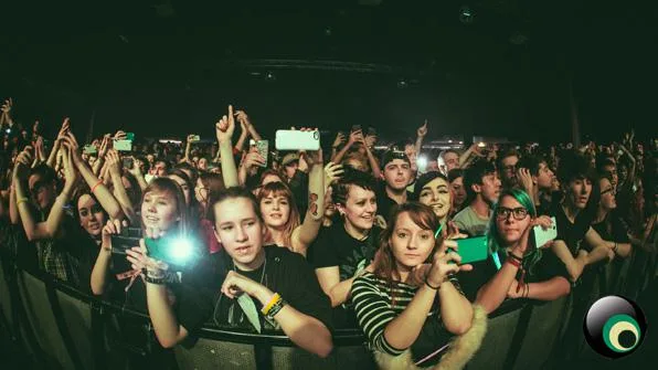 Kerrang Tour 2016 @ UEA