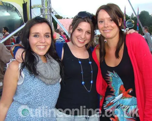 Latitude Fest pt 1