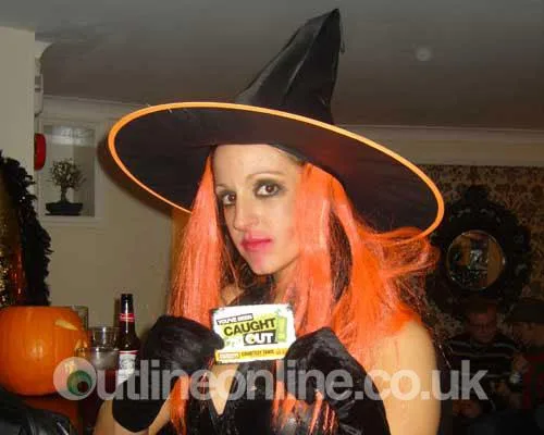 Halloween Ball