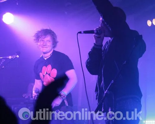 Ed Sheeran