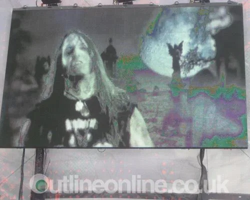 Sonisphere pt 1 2010
