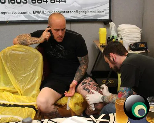 NBAF 2011 pt 2