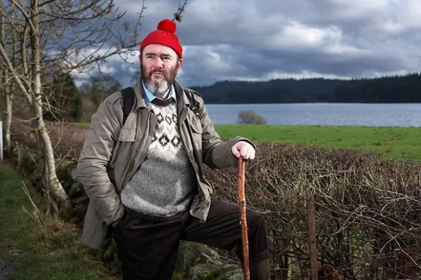 Aidan Moffat - Where You're Meant To Be