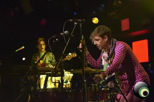Let's Eat Grandma/tUnE-yArDs