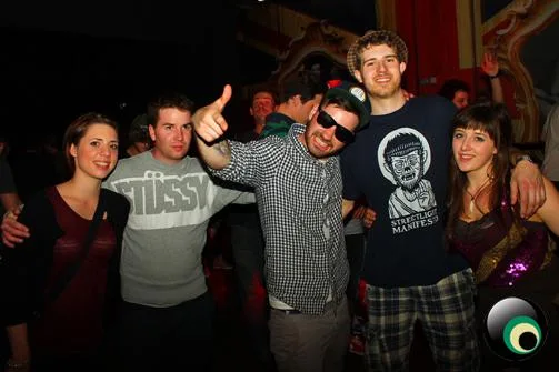 Outlook Norwich Launch Party