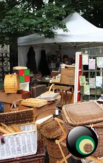 Norwich Lanes' Summer Fayre