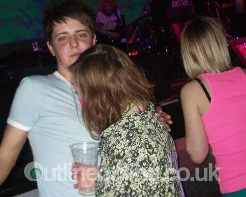 Skins Party
