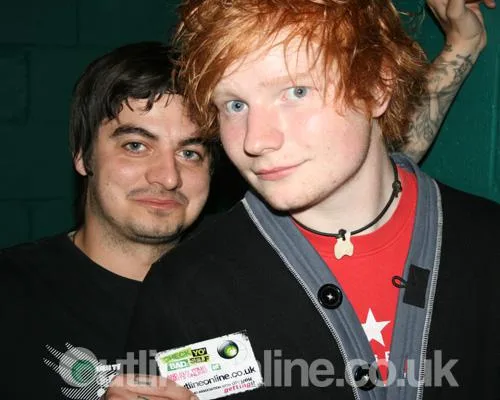 Ed Sheeran