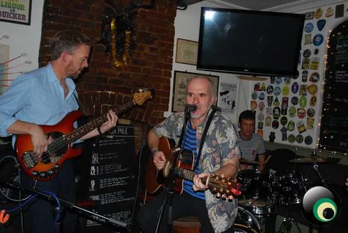 The Dirigibles @ The Plasterer's Arms