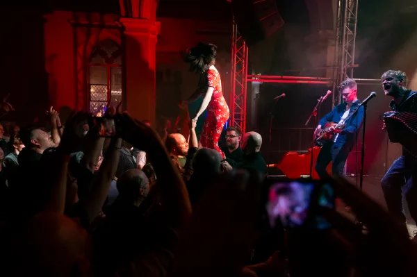 Skinny Lister