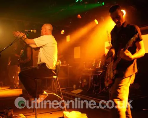 Dreadzone