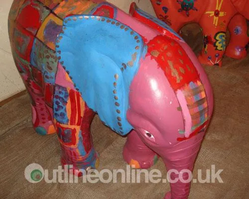 Go Elephants!