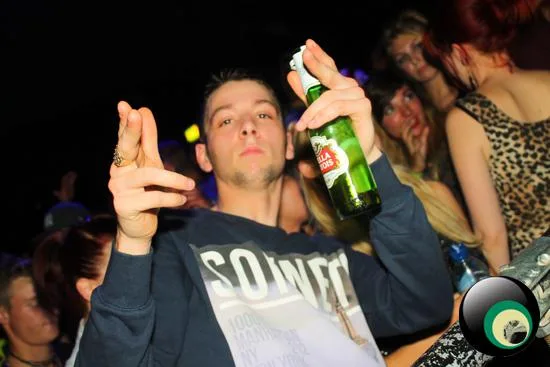 Rumble 18th Birthday