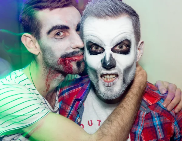 Halloween at The Castle and The Loft
