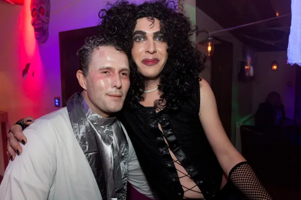 Halloween at The Castle and The Loft