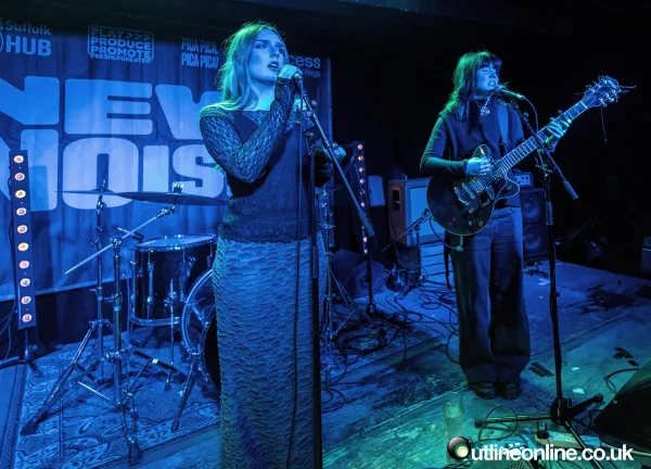 New Noise, February 2025