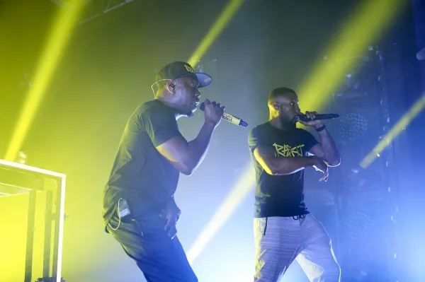 Dizzee Rascal