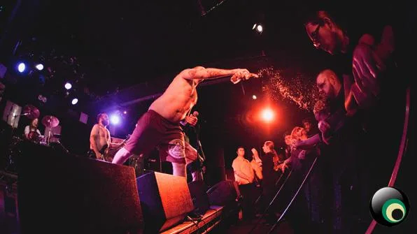 Soulfly @ the Waterfront