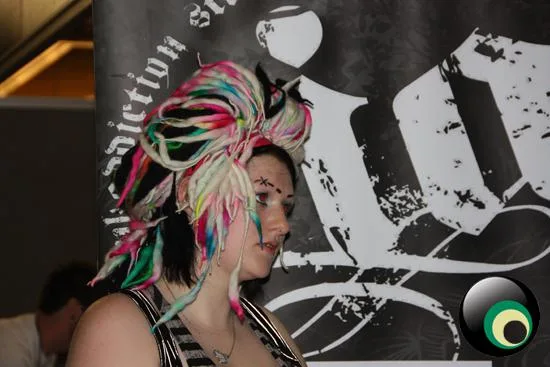 Norwich Body Art Festival 18th August Part 2