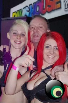 Pams House 17th Birthday
