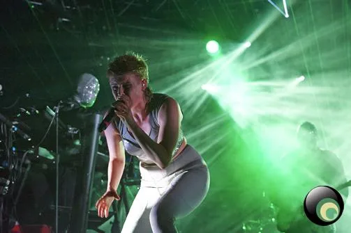 Roykksop & Robyn at Latitude 2014