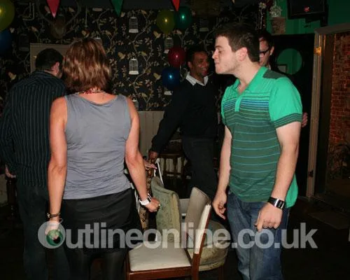 Birdcage 2nd Birthday