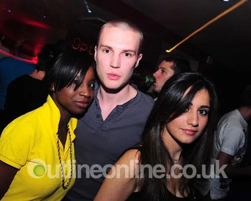 JME Optic 3rd June Paul Bayfield