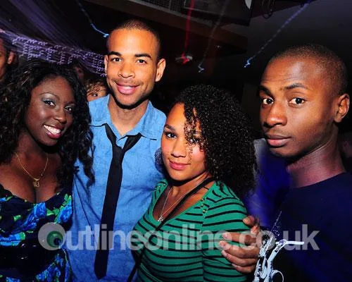 JME Optic 3rd June Paul Bayfield