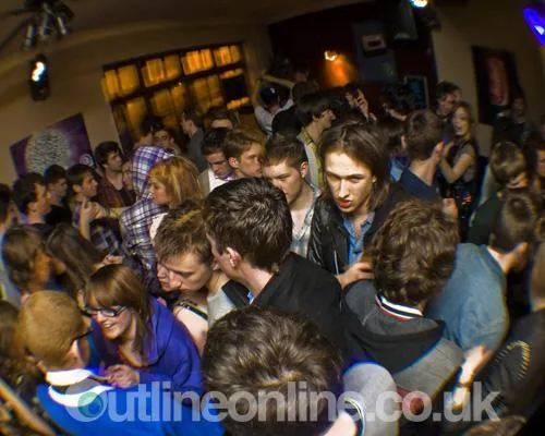 Dance Club