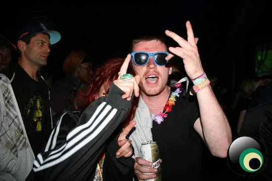 Glade Festival // Part 1