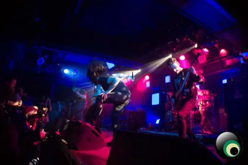 Sikth @ The Waterfront