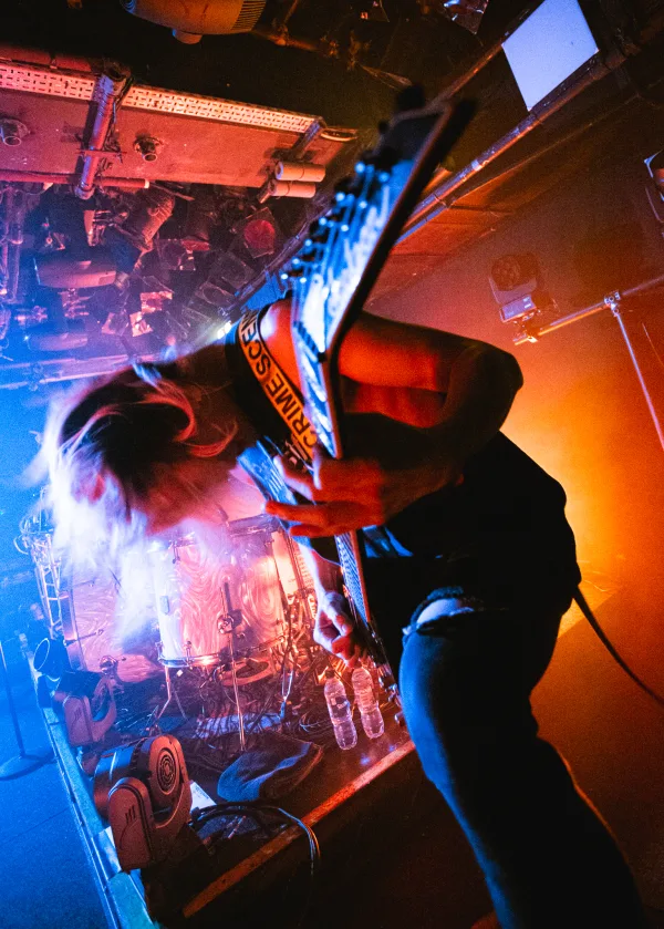 Crossfaith