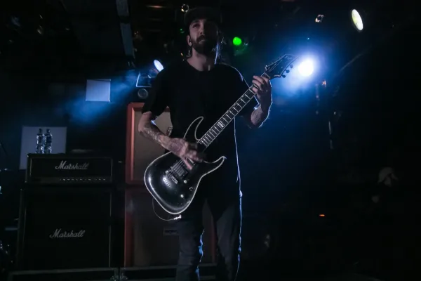 Memphis May Fire