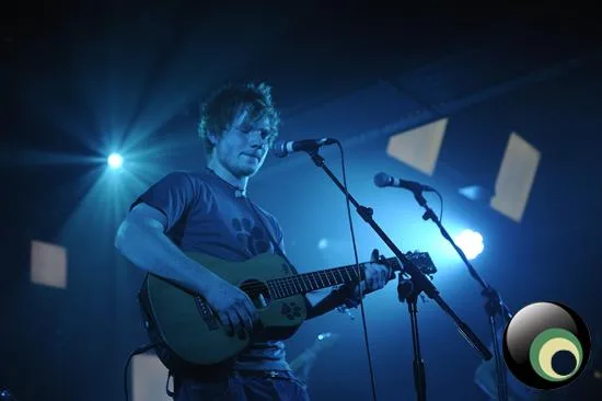 Ed Sheeran @ The Waterfront 13.09.11