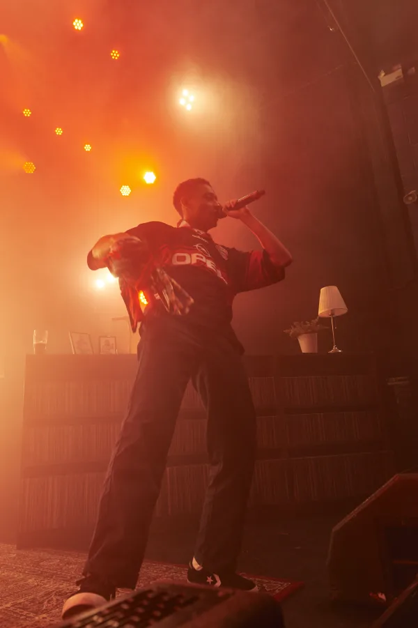 Loyle Carner