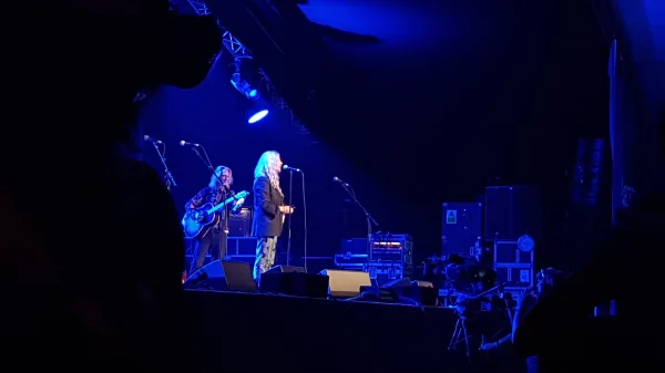 Cambridge Folk Festival: Patti Smith + more