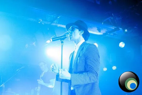 Maximo Park @ The Waterfront