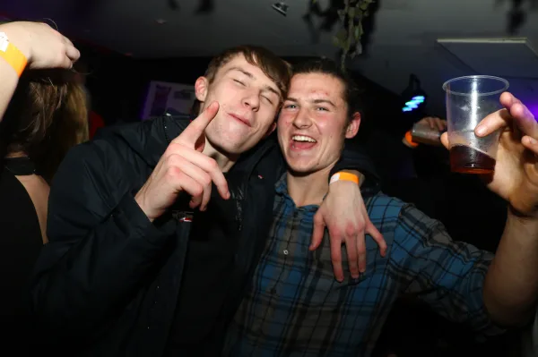 Strictly Drum n Bass Round II