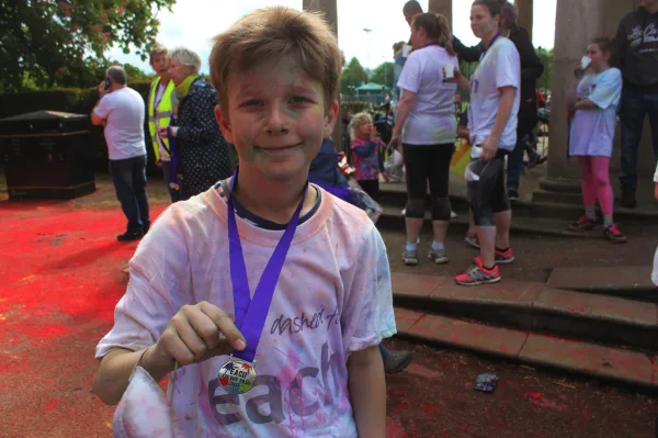 EACH's Colour Dash